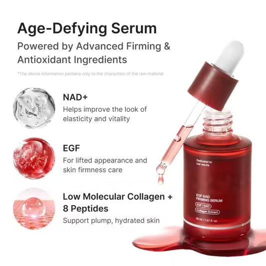 Red EGF Essence Serum 30ml