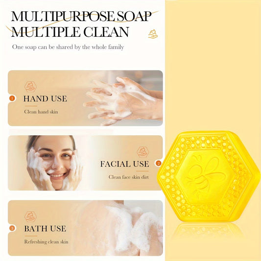Manuka Honey Soap bar 65g