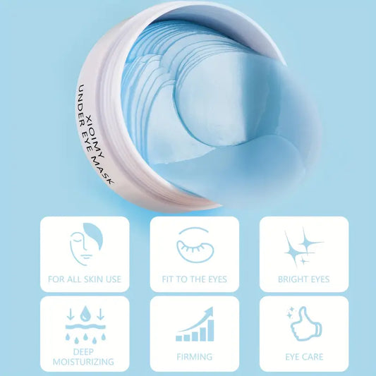 Collagen & Retinol Under Eye Masks