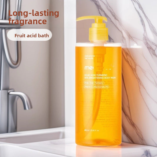 Kojic Acid Turmeric Brightening Shower Gel