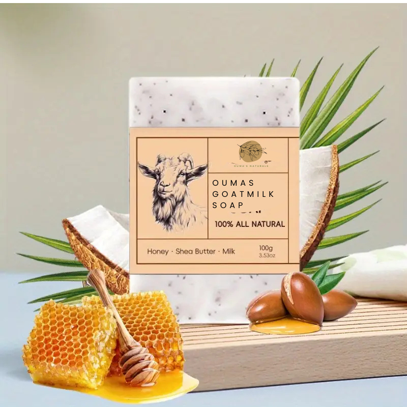 Ouma Goat Milk Soap