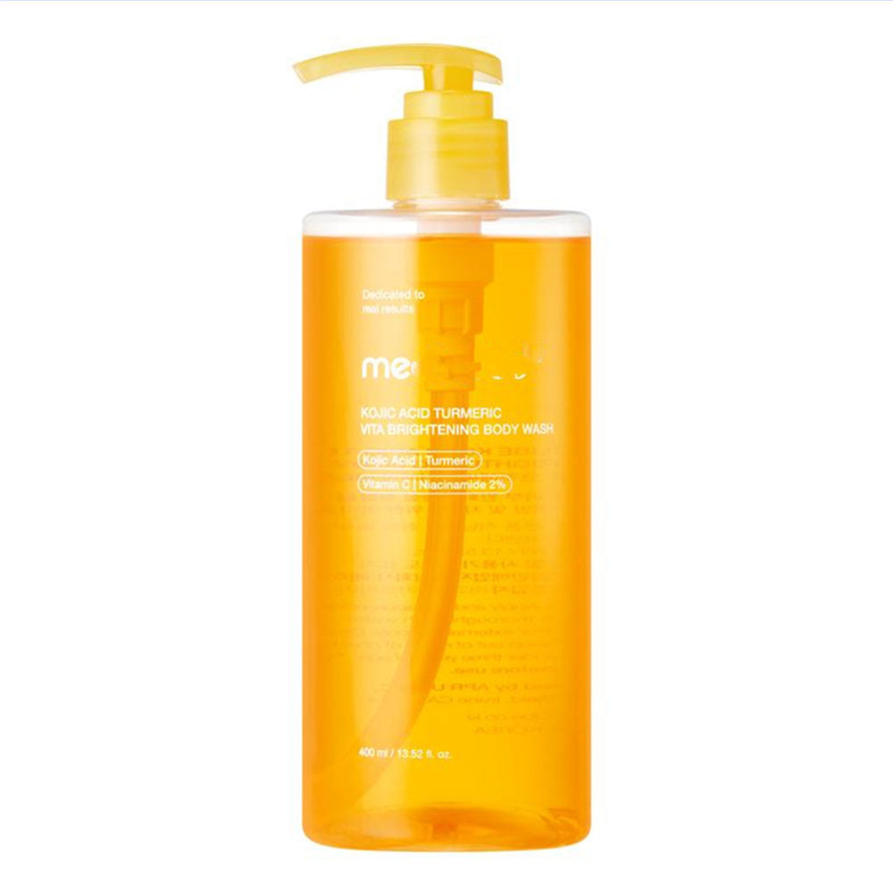 Kojic Acid Turmeric Brightening Shower Gel