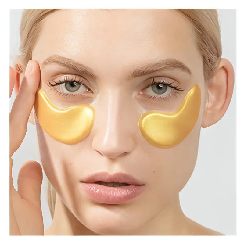 Collagen Under Eye Patches – Hydrate, Nourish &amp; Revitalize