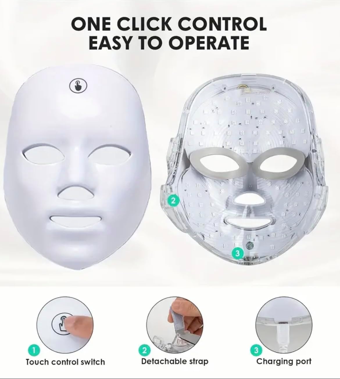 Facial Mask device