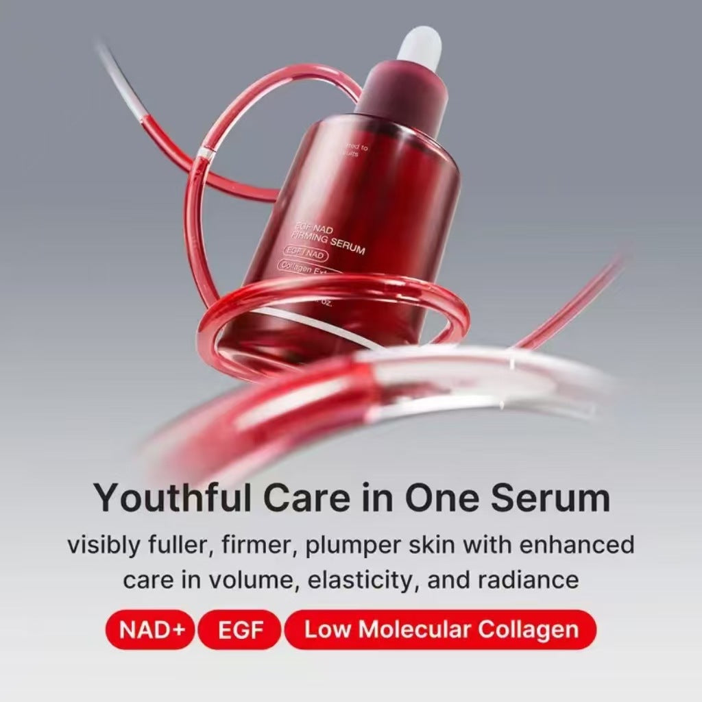Red EGF Essence Serum 30ml