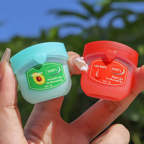 6pcs Fruity Lip Balm Gift Set