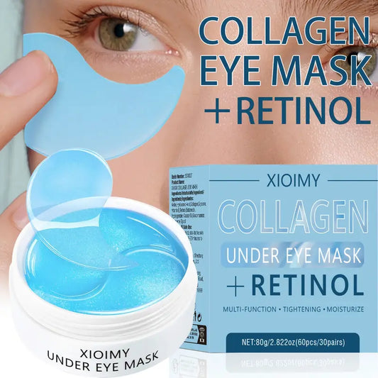 Collagen &amp; Retinol Under Eye Masks