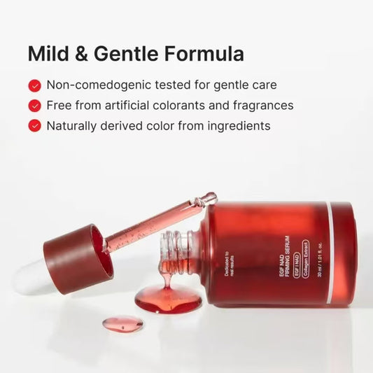 Red EGF Essence Serum 30ml