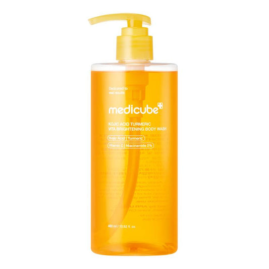 Kojic Acid Turmeric Brightening Shower Gel